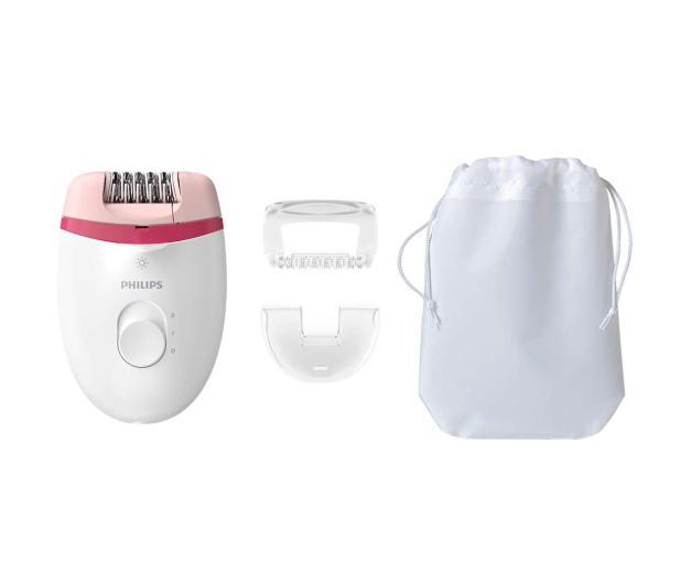 Philips Depilator satinelle essential BRE255/00 - 488446 - zdjęcie 7